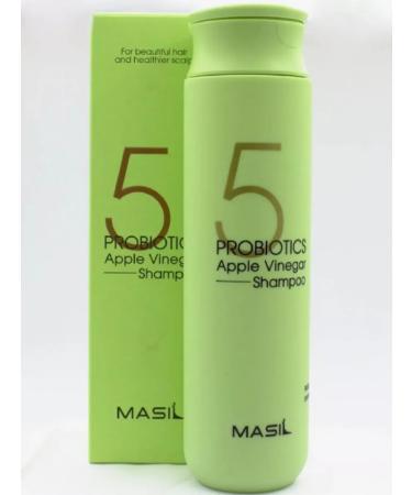 MASIL Exhaust 5 PROBIOTICS Apple shampoo