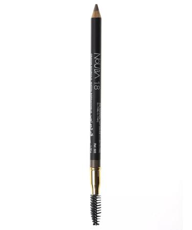 NOUBA Eyebrow pencil with a brush tone 18