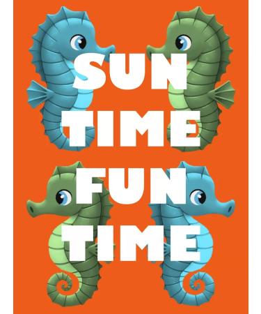 SUN TIME Children's sunscreen milk cream SPF 50 100 ml - Buy Online on GoSupps.com