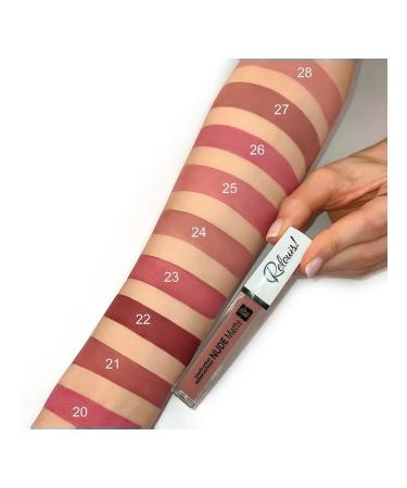 RELOUIS Lipstick lip liquid matte - Buy Online on GoSupps.com