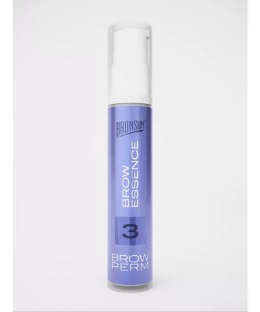 Bronsun Composition 3 for laying eyebrows Brow Essence 10 ml - Buy Online on GoSupps.com