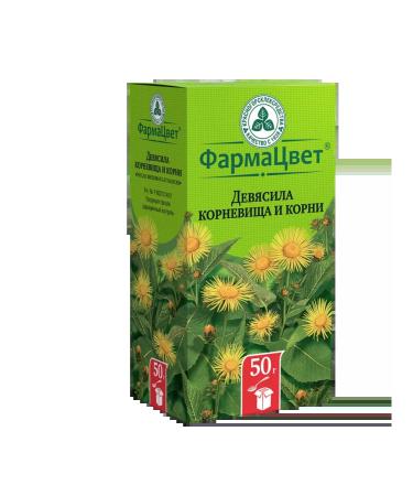 HERBS AND TEAS Nine rhizomes and roots crushed 50 g