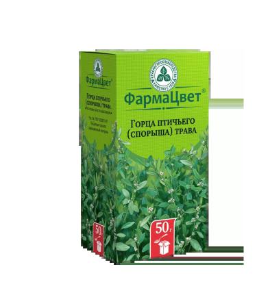 HERBS AND TEAS Highlander of bird grass (spores) 50 grams