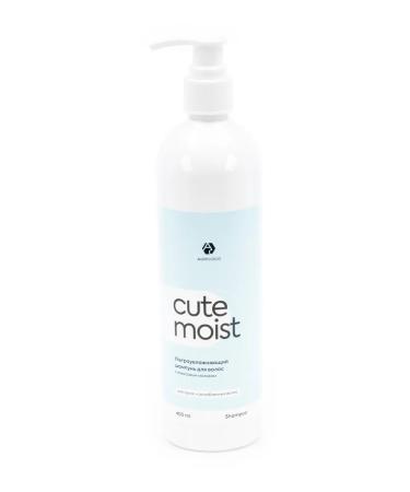 ADRICOCO Hair shampoo Adrico Cute Moist Cos 400ml