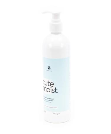 ADRICOCO Hair shampoo Adrico Cute Moist Cos 400ml - Buy Online on GoSupps.com