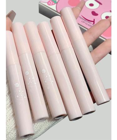 Set of lip glosses lipstick 6 pieces - Buy Online on GoSupps.com