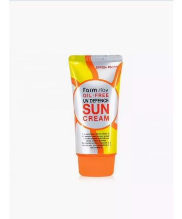 Beauty Sunscreen for the face without oils