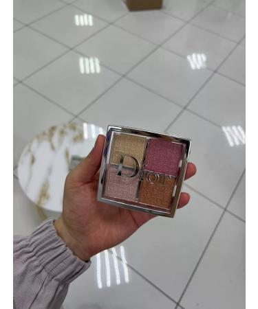 Beauty line Palette Highlighter Dior 004 - Buy Online on GoSupps.com