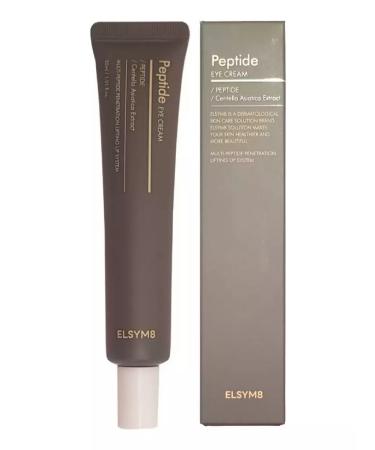 Acting cream for eyelids with peptides 30ml - Buy Online on GoSupps.com