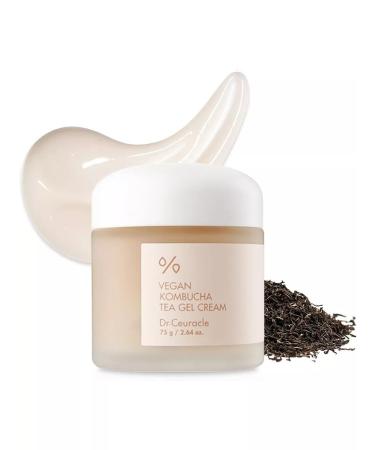 SKIN1004 Combuchi cream Vegan Kombucha Tea Gel Cream - Buy Online on GoSupps.com