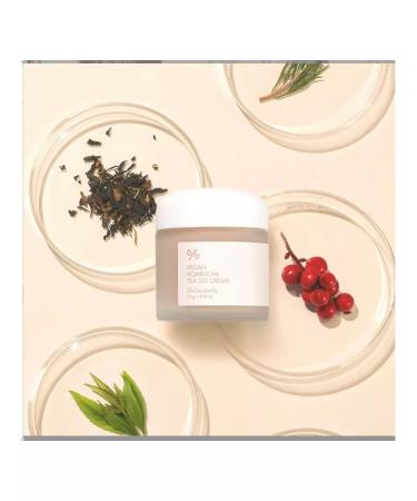 SKIN1004 Combuchi cream Vegan Kombucha Tea Gel Cream - Buy Online on GoSupps.com