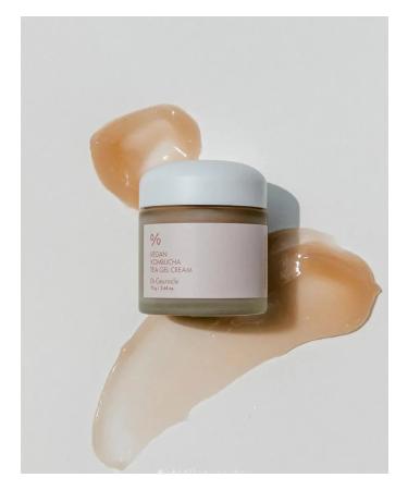 SKIN1004 Combuchi cream Vegan Kombucha Tea Gel Cream - Buy Online on GoSupps.com