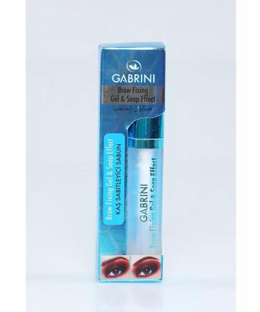 GABRINI Eyebrow gel with soap effect - Buy Online on GoSupps.com