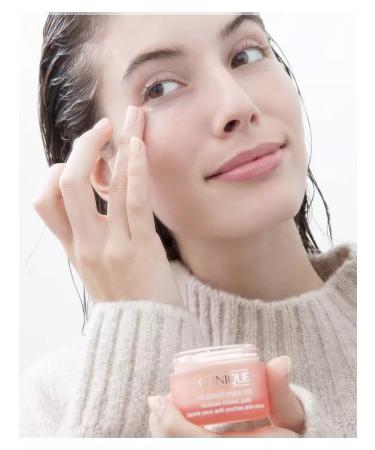 CLINIQUE Skin care cream around the eyes All About Eyes Rich 30ml - Buy Online on GoSupps.com