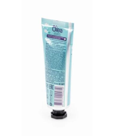 OLEA Hand cream moisturizers with soy oil 30ml 4 pcs - Buy Online on GoSupps.com