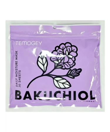 SPC Facial masks tissue anti -aging 30 pieces