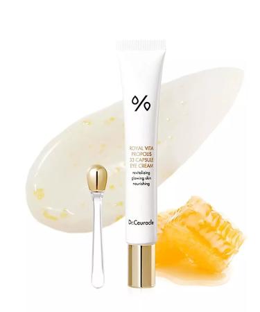 Drceuracle Royal Vita Propolis 33 Capsule Eye Cream - Buy Online on GoSupps.com