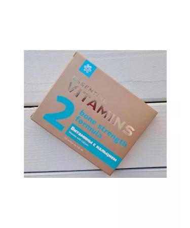 HEALTH Calcium vitamins - Essential Vitamins