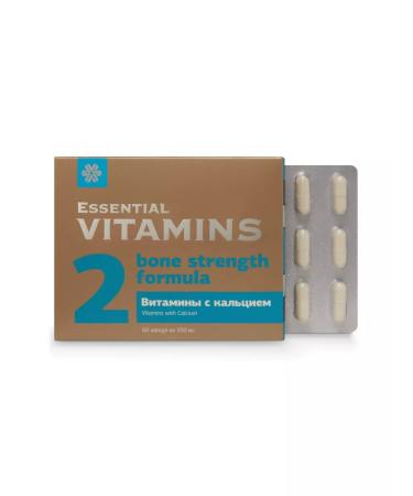 HEALTH Calcium vitamins - Essential Vitamins - Buy Online on GoSupps.com