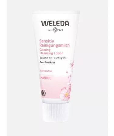 WELEDA Delicate cleansing milk