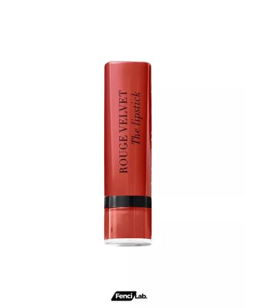 Bourjois Lipstick Rouge Velvet Stick 05 Brique- -Brac lipstick - Buy Online on GoSupps.com