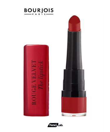 Bourjois Lipstick Rouge Velvet Stick 11 Berry Formidable