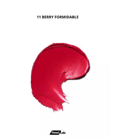 Bourjois Lipstick Rouge Velvet Stick 11 Berry Formidable - Buy Online on GoSupps.com