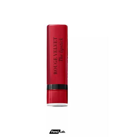 Bourjois Lipstick Rouge Velvet Stick 11 Berry Formidable - Buy Online on GoSupps.com