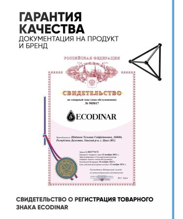 ECODINAR BIOTIN 5000 mcg vitamins for skin and hair beauty - Buy Online on GoSupps.com