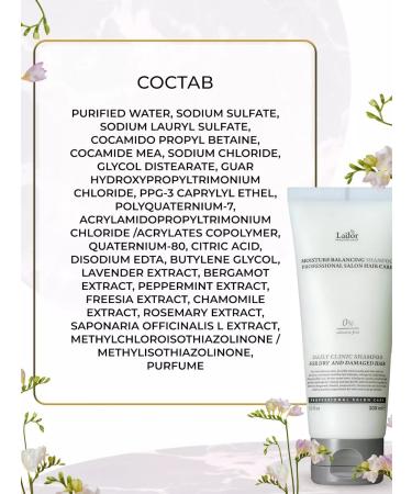 LADOR Hair moisturizer shampoo 100 ml - Buy Online on GoSupps.com