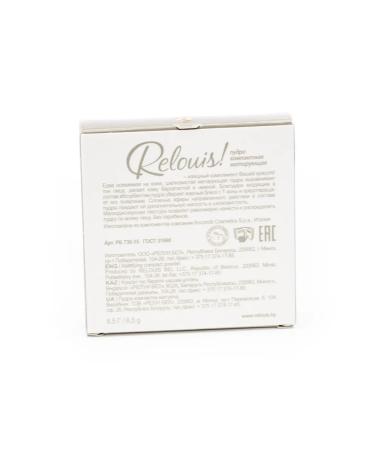 RELOUIS Relai faces complimenti faces! Ton No. 01 8.5g - Buy Online on GoSupps.com