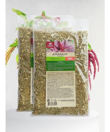 Altai Old Believer Grass amaranth natural tea and food supplement - Buy Online on GoSupps.com