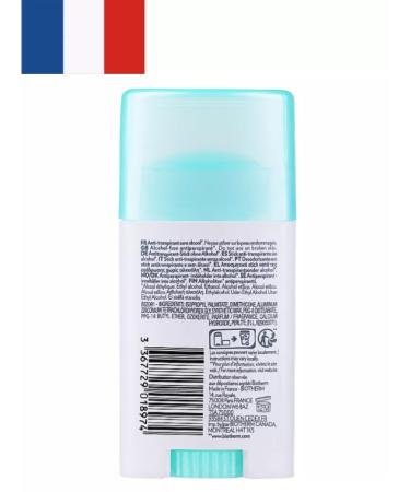BIOTHERM Deodorant Styk Bioterm Deo Pure Stsk without alcohol - Buy Online on GoSupps.com