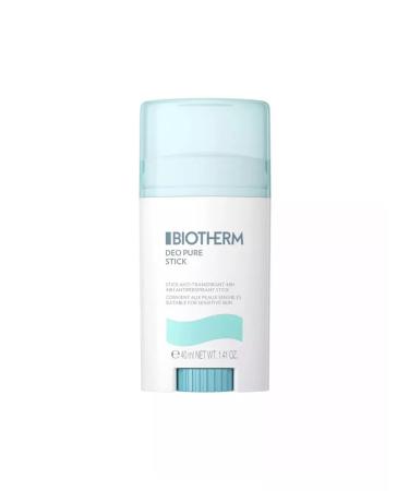 BIOTHERM Deodorant Styk Bioterm Deo Pure Stsk without alcohol - Buy Online on GoSupps.com
