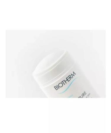 BIOTHERM Deodorant Styk Bioterm Deo Pure Stsk without alcohol - Buy Online on GoSupps.com