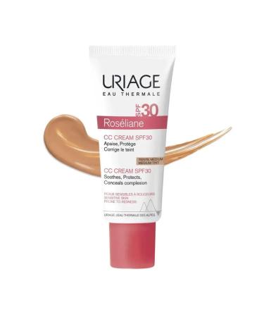 URIAGE Uryazh Roselian SS Cream SPF 30 40 ml