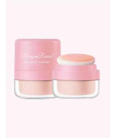 Dragon Ranee Peach blush