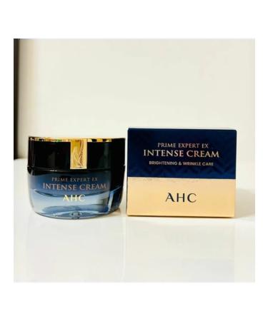 AHC Face cream (50ml) Prime Expert Ex Intensive Cream
