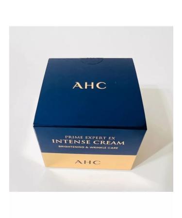AHC Face cream (50ml) Prime Expert Ex Intensive Cream - Buy Online on GoSupps.com