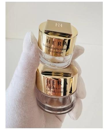 Hera 971032637 Signia Deluxe anti -aging cosmetics set (5pcs) - Buy Online on GoSupps.com