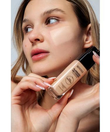 Revuele Tonal cream natural finish- beige 30ml - Buy Online on GoSupps.com