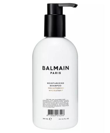 BALMAIN Moisturizing shampoo Moisturizing Shampoo 300 ml