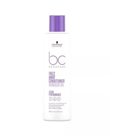 Schwarzkopf Bonacure Frizz Away Conditioner D gestro. and Nessol 200 ml