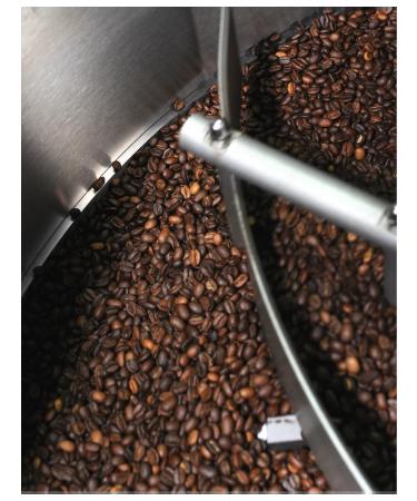 CoffeeFest Coffee in grains 1 kg of arabica 100% Brazil Mojian - Buy Online on GoSupps.com
