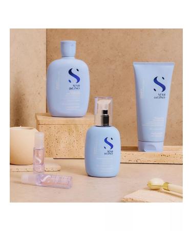 Alfaparf Milano Thickkening Low Shampoo 250 ml shampoo 250 ml - Buy Online on GoSupps.com