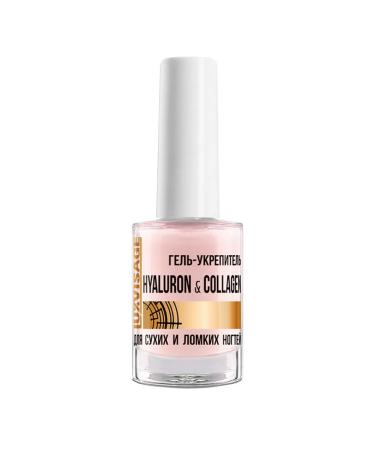 LUXVISAGE Nail gel moisturizing the fortifier of dry and brittle 9g - Buy Online on GoSupps.com