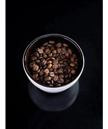 CoffeeFest Coffee in grains 200g arabica 100% Ethiopia Guji - Buy Online on GoSupps.com
