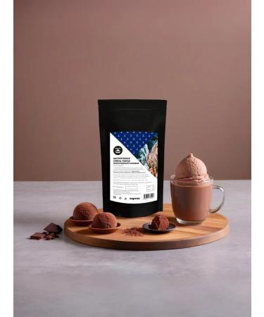 Dessert Journey Natural mixture of cocoa chocolate seal 100 grams