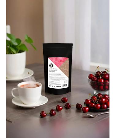 Dessert Journey Natural mixture of cocoa with cherry 100 grams