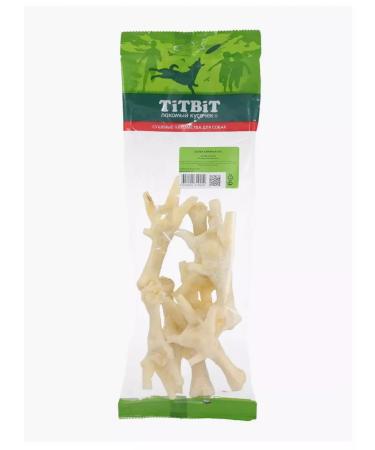 TiTBiT Treat for dogs paw chicken xxl 95g